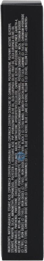 144x840-9 Mac In Extreme Dimension 3D Mascara Black Lash 12g - Image 1