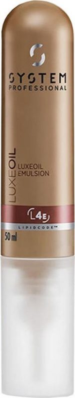 System Professional LuxeOil Emulsion L4E 50 ml - Image 2