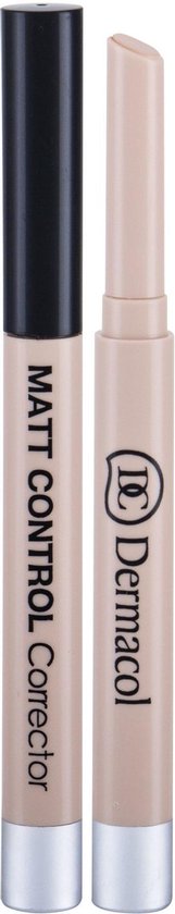 161x840-5 Dermacol Matt Control Cover Matte Concealer And 1 1 G Nr 1 - Image 1