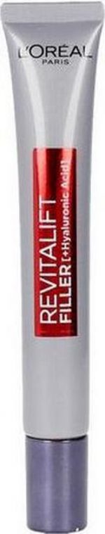 L'Oréal Paris Revitalift Filler Oogcrème - 15 ml - Volumegevende Oogcrème met Hyaluronzuur - Image 3