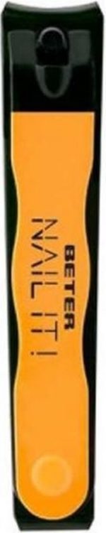 Beter Nail It! Cortauñas Doble #naranja 80 G