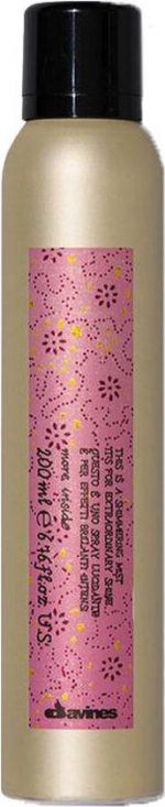 Davines More Inside Shimmering Mist - Image 2