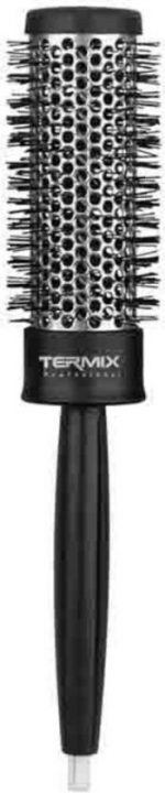 Ronde kwast Termix Porfesional Zwart Aluminium (Ø 32 mm) - Image 4