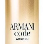 Giorgio Armani Armani Code Absolu Eau De Parfum Spray 75 ml for Women