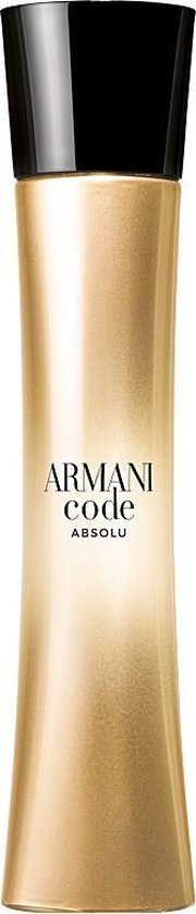 180x840-105 Giorgio Armani Armani Code Absolu Eau De Parfum Spray 75 ml for Women - Image 1