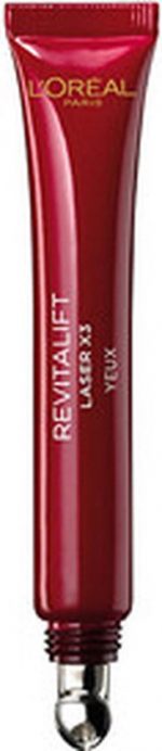 Anti-Veroudering Crème voor Ooggebied Revitalift Laser L'Oreal Make Up (15 ml)