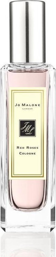 185x840-152 Jo Malone Red Roses Cologne Spray Unisex Unboxed 30 ml for Women - Image 1