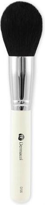 186x840-11 Dermacol - Powder & Blush Brush Has Been Added To Both Powder And Rose D56 - Image 1