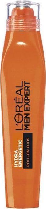 Men Expert Hydra Energetic Eye Roll-on Deodorant By L'oreal 10 Ml - Image 2