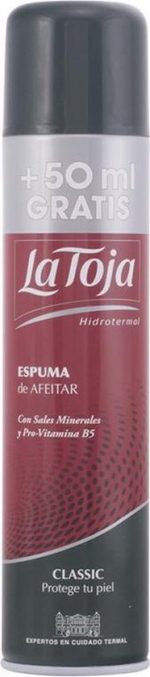 La Toja Classic Shaving Foam Spray 300ml