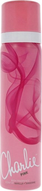 Charlie Pink - 75ml - Deodorant - Image 2
