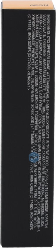 190x840-109 Mac Concealer Studio Fix 24 Hour Smooth Wear Face Nc20 7ml - Image 1