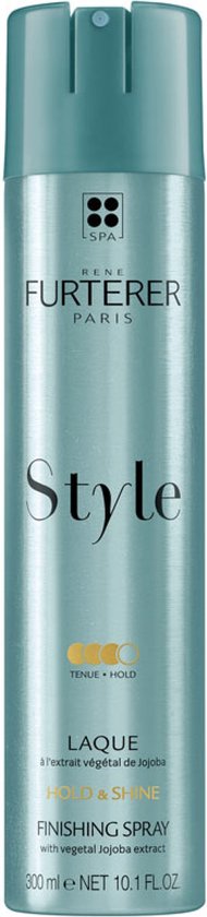 190x840-37 Rene Furterer Style Finishing Spray Haarspray Hold 3 - Hold - Image 1