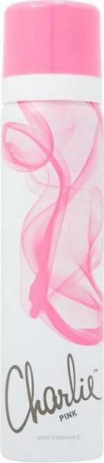 Charlie Pink - 75ml - Deodorant - Image 4