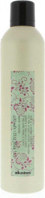 Davines More Inside Strong Hairspray 400ml - Image 2