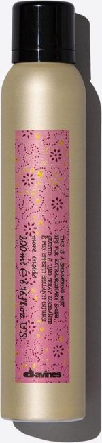 Davines More Inside Shimmering Mist
