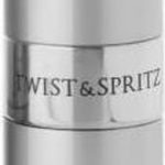 Travalo - Twist & Spritz Silver - Eau De Toilette - 8Ml