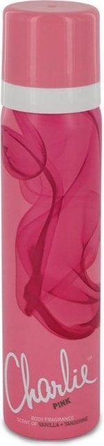 Charlie Pink - 75ml - Deodorant - Image 3