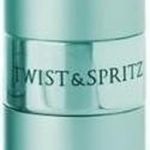 Twist & Spritz Refillable Atomiser Pale Blue 8 Ml
