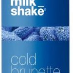 Milk_Shake Cold Brunette Shampoo 300ml - Normale shampoo vrouwen - Voor Alle haartypes