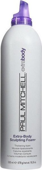 Paul Mitchell   Extra Body Foam 500ml - Image 2