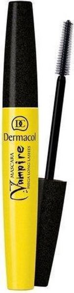 Dermacol Vampire Mega Long Lashes Mascara Black 8 ml