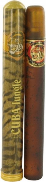 Cuba - ORIGINAL Cuba Jungle Tiger - Eau De Parfum - 35ML - Image 3