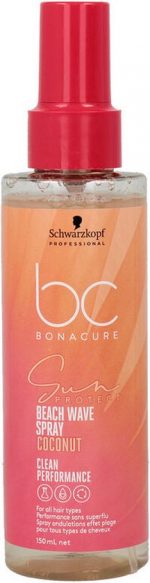 Zonnebrandcrème Schwarzkopf Bonacure Coconut Spray (150 ml) - Image 2