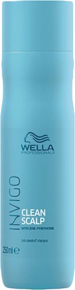 Wella Professionals Invigo Clean Scalp Shampoo 250 ml - Image 2