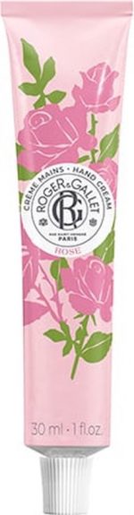 Roger  &  Gallet Rose Hand And Nail Cream 30 Ml - Image 2