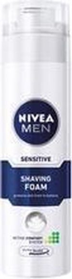 Nivea - Shaving Foam Sensitive 200 ml - 200ml - Image 3