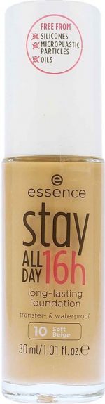 Stay All Day 16h Foundation 30 Ml