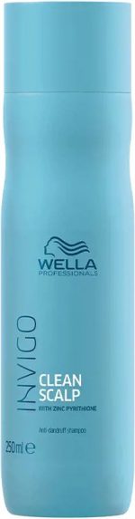 Wella Professionals Invigo Clean Scalp Shampoo 250 ml - Image 4