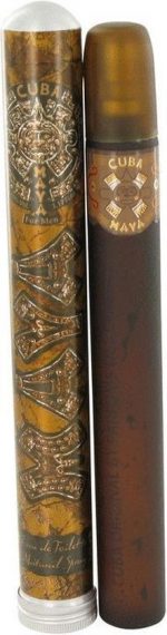 Cuba - Mexico Maya For Men - Eau De Toilette - 35Ml - Image 2