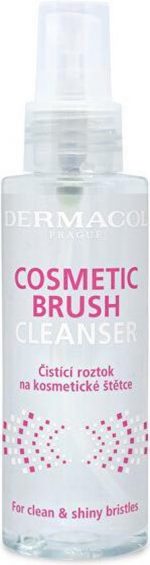 Dermacol - Cosmetic Brush Cleanser - Cosmetic Brush Cleaning Solution - Image 2