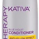 Kleurbeschermende Conditioner Blue Violet Anti-Yellow Effect Kativa (250 ml)