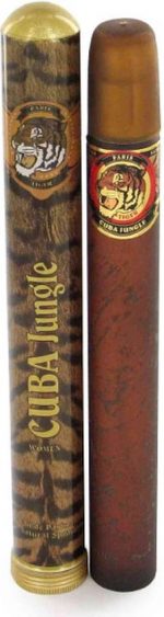 Cuba - ORIGINAL Cuba Jungle Tiger - Eau De Parfum - 35ML