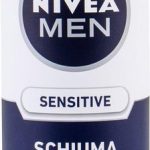Nivea - Shaving Foam Sensitive 200 ml - 200ml