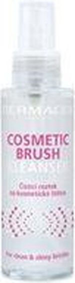 Dermacol - Cosmetic Brush Cleanser - Cosmetic Brush Cleaning Solution - Image 3