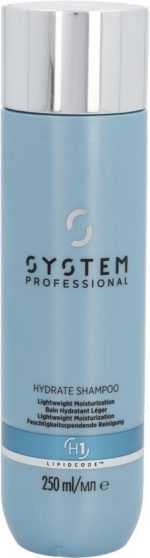 System Professional Hydrate Shampoo H1 250 ml - Normale shampoo vrouwen - Voor Alle haartypes - Image 3