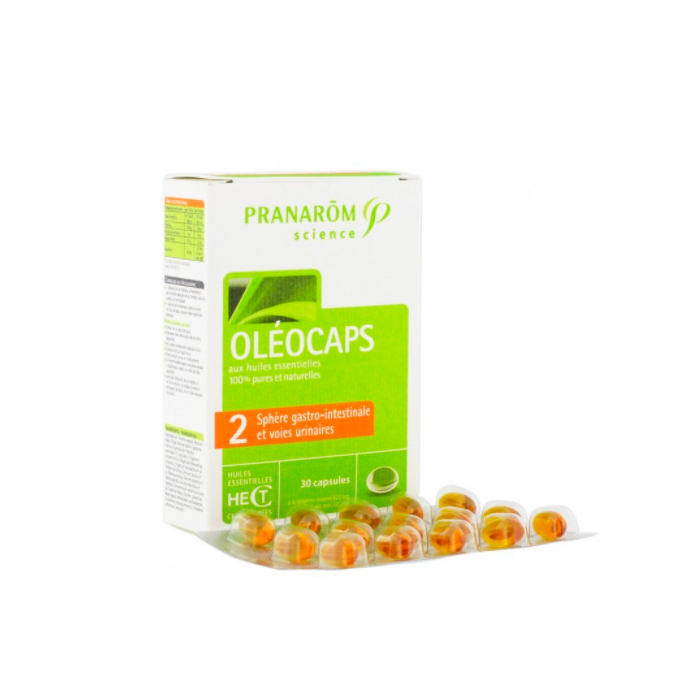 2277467_7352df985ae4dbd991ce2cb664f9c92e Pranarom Ola c ocaps Gastro intestinal Comfort 30 Caps - Image 1