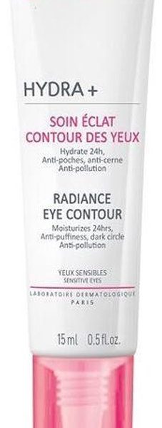 Topicrem HYDRA+ Radiance Eye Contour 15 ml