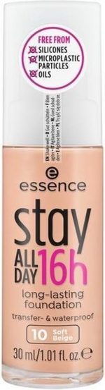 Stay All Day 16h Foundation 30 Ml - Image 2