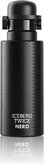 Herenparfum Iceberg EDT 125 ml Twice Nero For Him - Image 2
