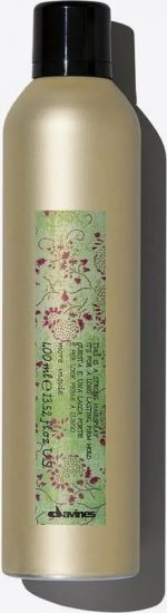Davines More Inside Strong Hairspray 400ml - Image 3