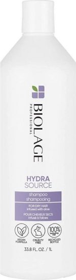 Matrix - Biolage Hydrasource Shampoo - Moisturizing shampoo for dry hair - 1000ml - Image 8