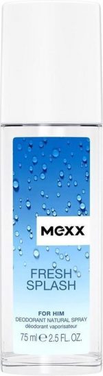 Mexx Splash DSP M 75 ml