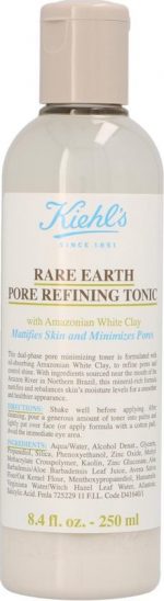 Kiehls - Rare Earth Pore Refining Tonic - Skin Tonic To Reduce Excess Shine - Image 4
