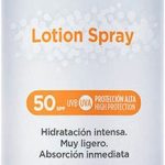 Zon Protector Spray Isdin Fotoprotector 200 ml 50 ml Spf 50