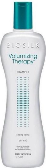 BioSilk Volumizing Therapy Shampoo 355 ml - Image 3
